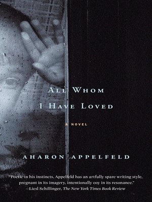 All Whom I Have Loved - ebook